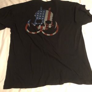 A field and stream T-shirt